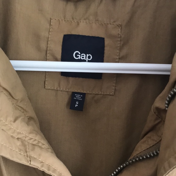 Gap Safari Jacket men’s small - Picture 2 of 5